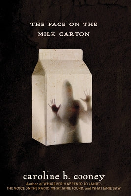 Book cover for The Face on the Milk Carton