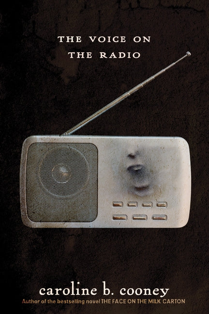 Book cover for Voice on the Radio