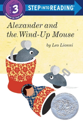 Book cover for Alexander and the Wind-Up Mouse