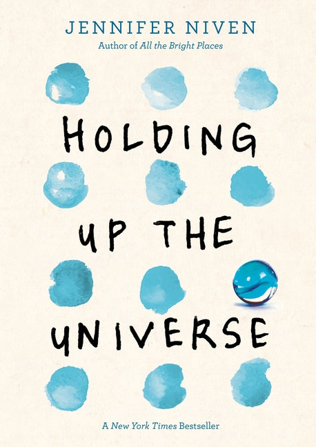 Book cover for Holding Up the Universe
