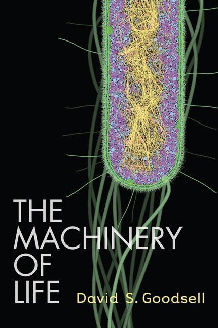 Book cover for Machinery of Life (2009)