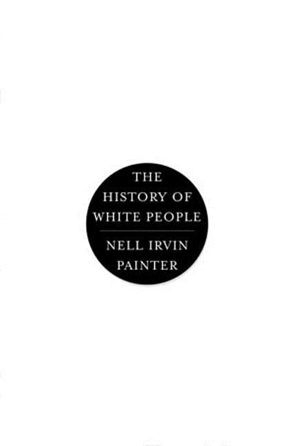 Book cover for History of White People