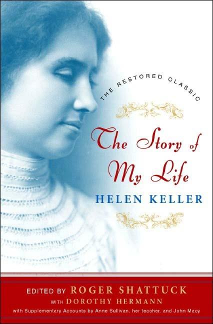 Book cover for The Story of My Life
