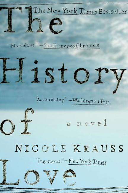 Book cover for History of Love