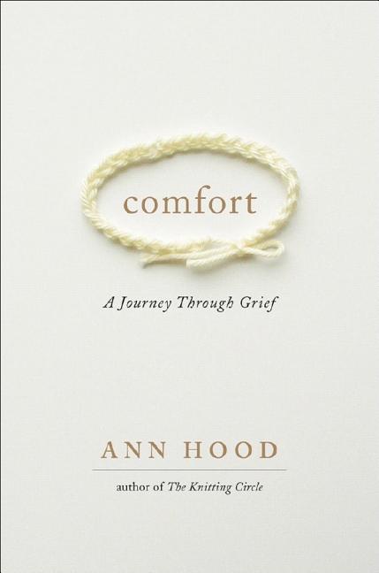 Book cover for Comfort: A Journey Through Grief