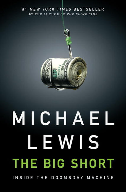 Book cover for The Big Short: Inside the Doomsday Machine