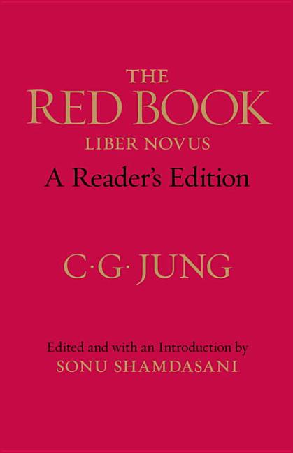Book cover for The Red Book: A Reader's Edition