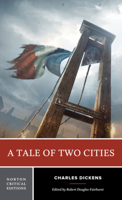 Book cover for Tale of Two Cities