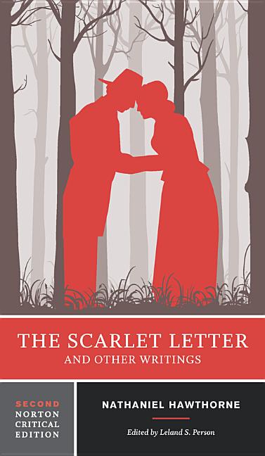 Book cover for Scarlet Letter and Other Writings: A Norton Critical Edition