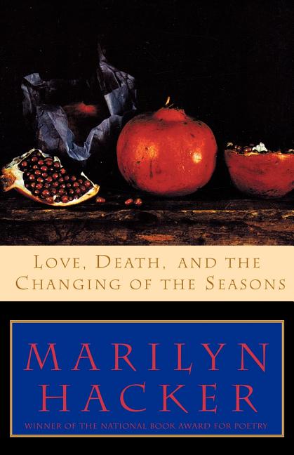 Book cover for Love, Death, and the Changing of the Seasons