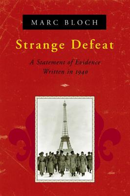 Book cover for Strange Defeat: A Statement of Evidence Written in 1940