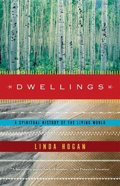 Book cover for Dwellings: A Spiritual History of the Living World