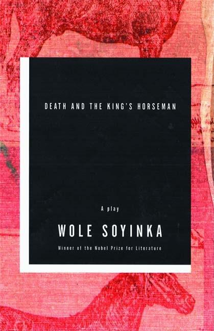 Book cover for Death and the King's Horseman