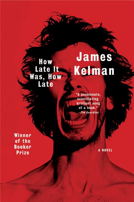 Book cover for How Late It Was, How Late (Direct)