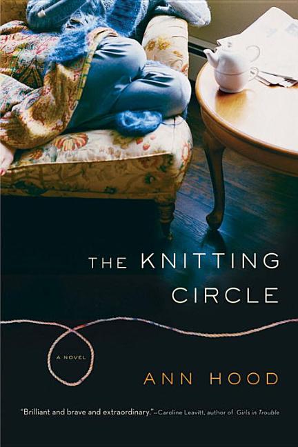 Book cover for The Knitting Circle