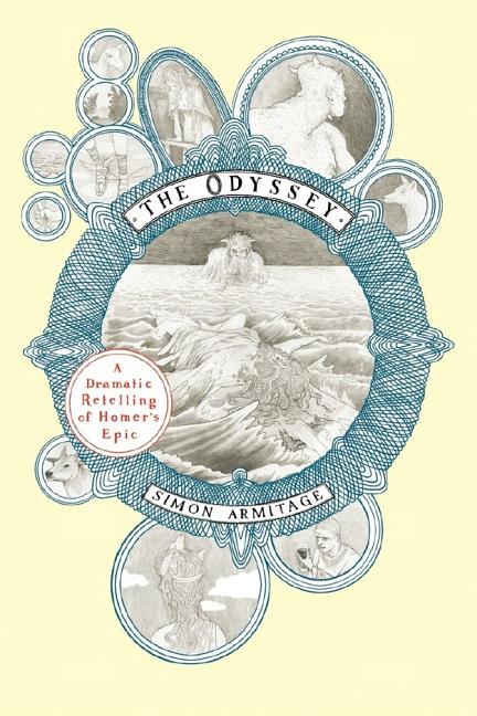 Book cover for The Odyssey: A Dramatic Retelling of Homer's Epic