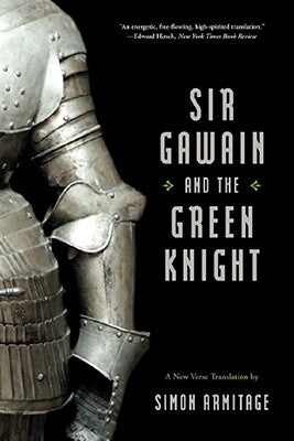 Book cover for Sir Gawain and the Green Knight