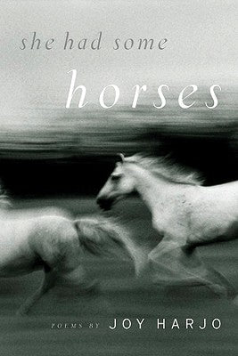 Book cover for She Had Some Horses