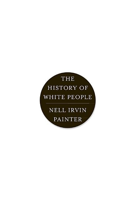 Book cover for The History of White People