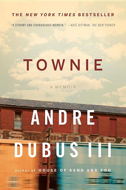 Book cover for Townie: A Memoir