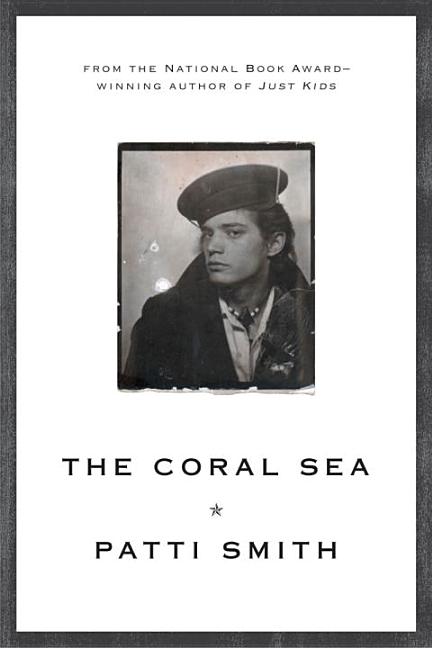 Book cover for The Coral Sea