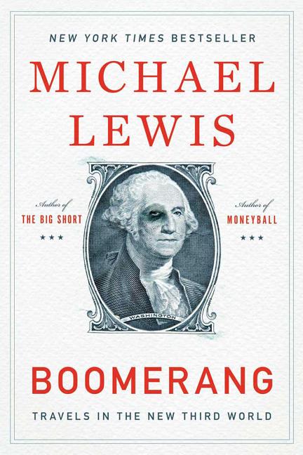 Book cover for Boomerang: Travels in the New Third World