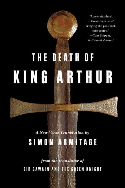 Book cover for Death of King Arthur: A New Verse Translation