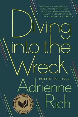 Book cover for Diving Into the Wreck: Poems 1971-1972