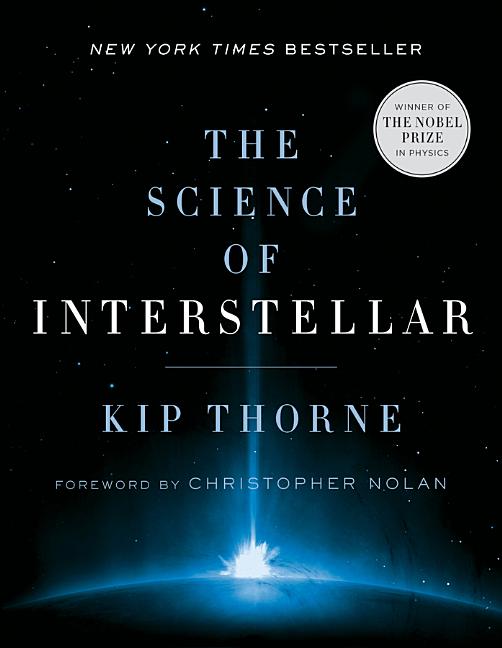 Book cover for The Science of Interstellar