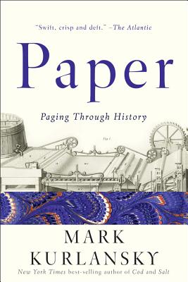 Book cover for Paper: Paging Through History