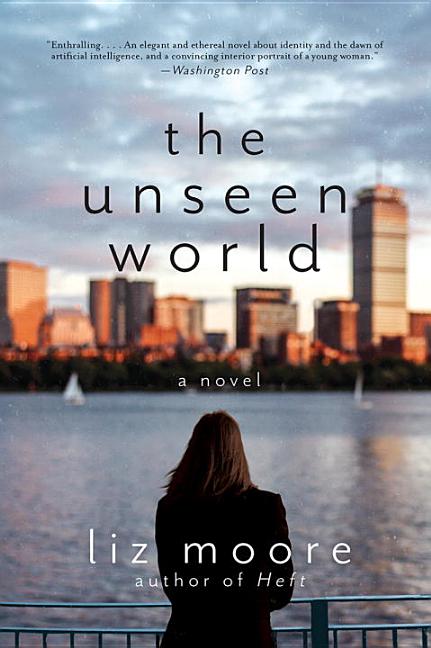 Book cover for Unseen World