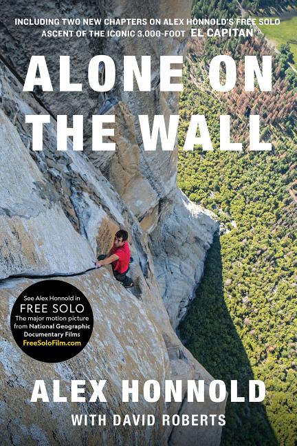 Book cover for Alone on the Wall