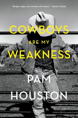 Book cover for Cowboys Are My Weakness: Stories