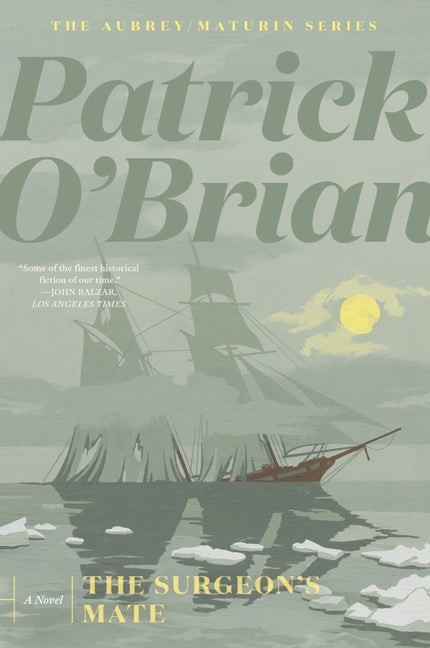 Book cover for Surgeon's Mate