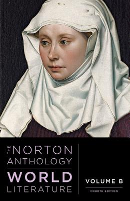 Book cover for The Norton Anthology of World Literature