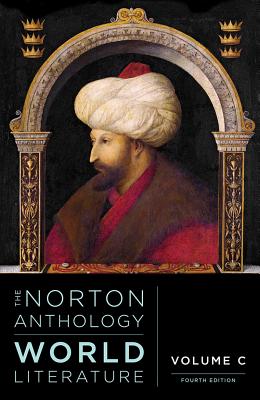 Book cover for The Norton Anthology of World Literature