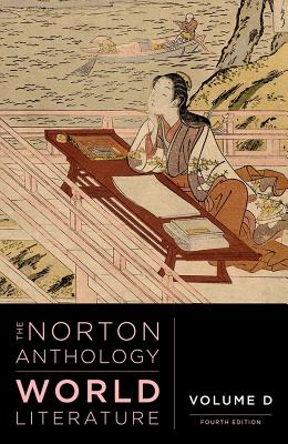 Book cover for The Norton Anthology of World Literature
