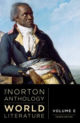 Book cover for The Norton Anthology of World Literature