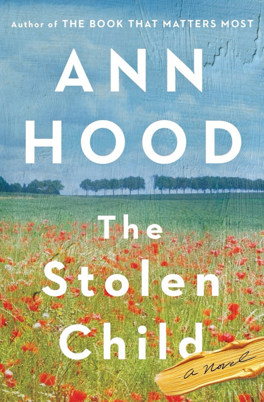 Book cover for The Stolen Child