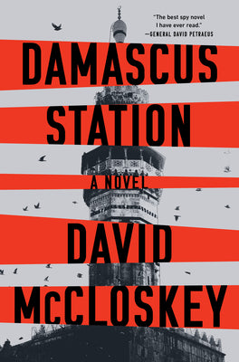 Book cover for Damascus Station