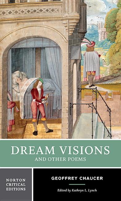 Book cover for Dream Visions and Other Poems: A Norton Critical Edition