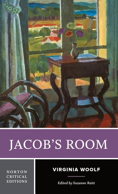 Book cover for Jacob's Room