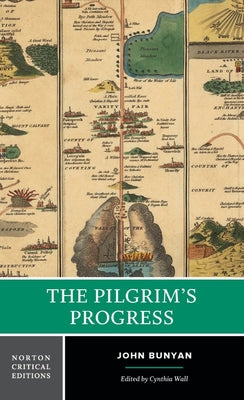 Book cover for The Pilgrim's Progress: A Norton Critical Edition
