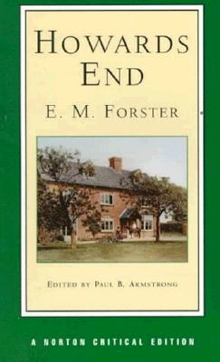Book cover for Howards End: A Norton Critical Edition