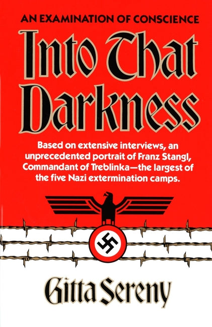 Book cover for Into That Darkness: An Examination of Conscience