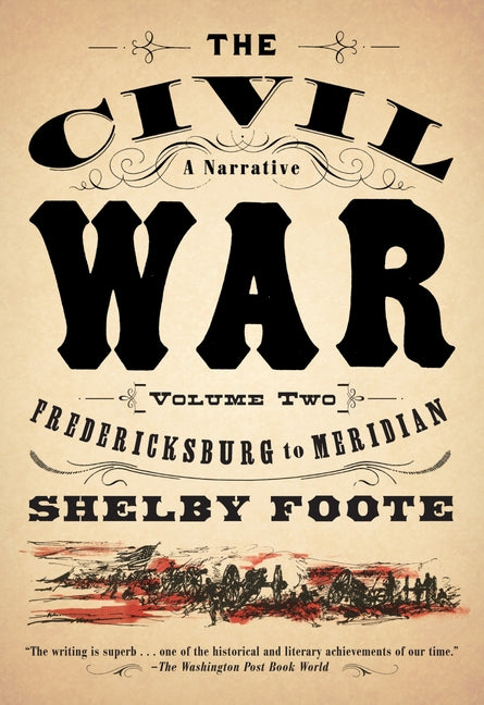 Book cover for Fredericksburg to Meridian