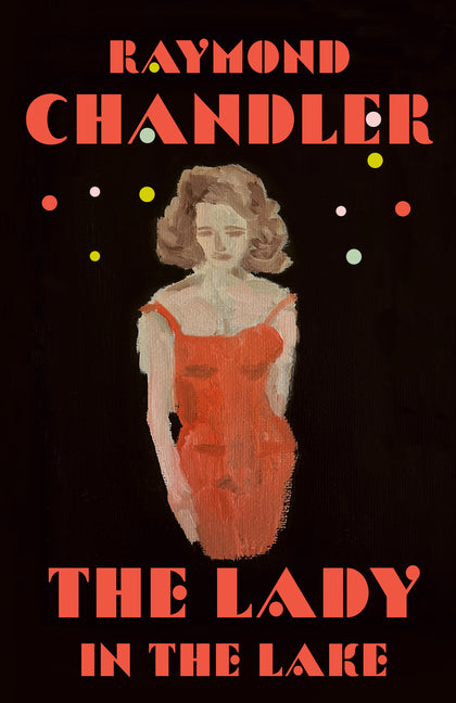 Book cover for Lady in the Lake