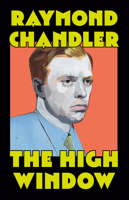 Book cover for High Window