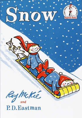 Book cover for Snow