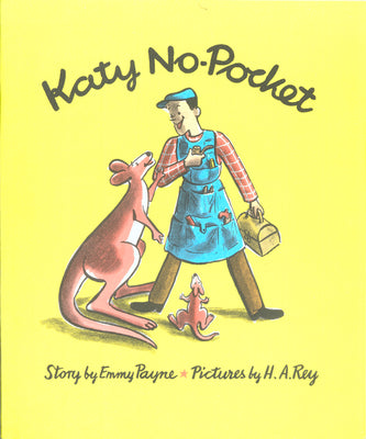 Book cover for Katy No-Pocket